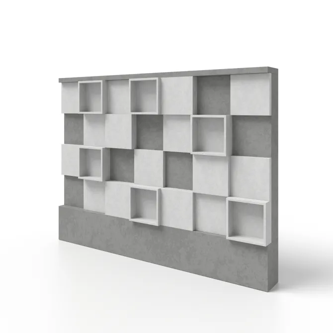 картинка Клумба Cubo