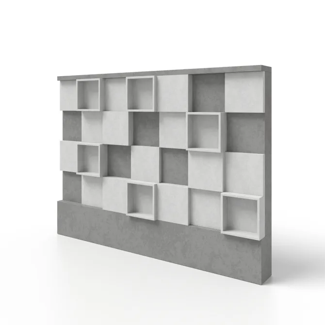 картинка Клумба Cubo